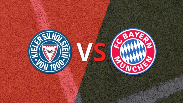 Kiel vs Bayern (23h30, 14/09): 4 bàn; Chìm sâu dưới đáy