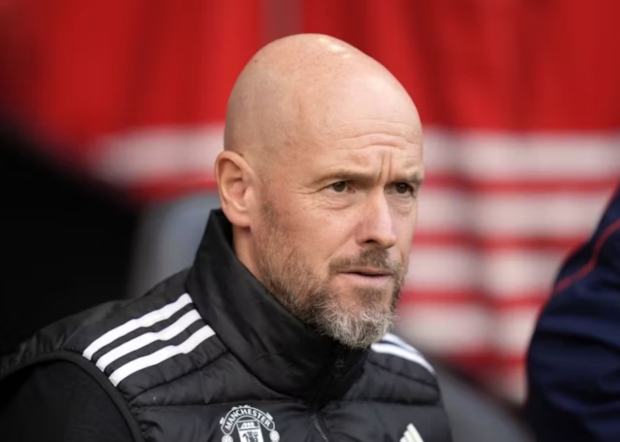 Ten Hag nói rõ điều bất bình sau trận thắng đậm của Man United