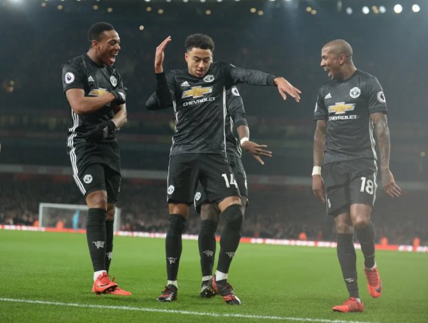 Lingard dở khóc dở cười vì bị chế giễu ở Hàn Quốc 