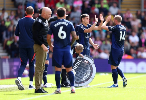 Ten Hag được minh oan nhờ 1 "nước cờ" trước Southampton
