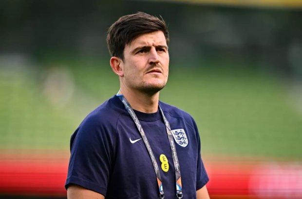 Ảnh bài viết Huyền thoại M.U xin lỗi Harry Maguire