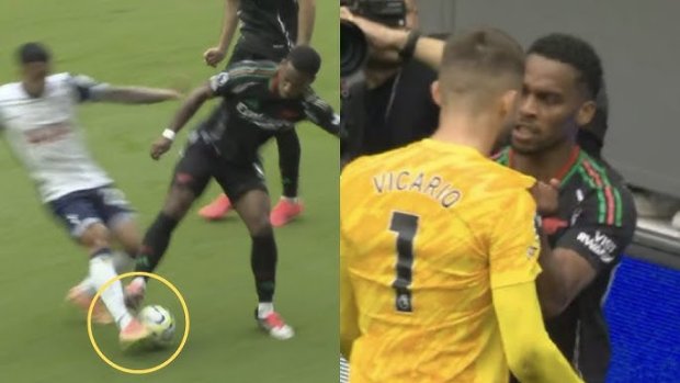 Ảnh bài viết Sao Arsenal bất ngờ được bênh vực dù vào bóng nguy hiểm