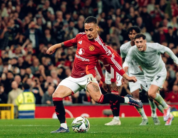 Ảnh bài viết Nhanh hơn Rashford, MU có chữ ký lý tưởng thay Antony 