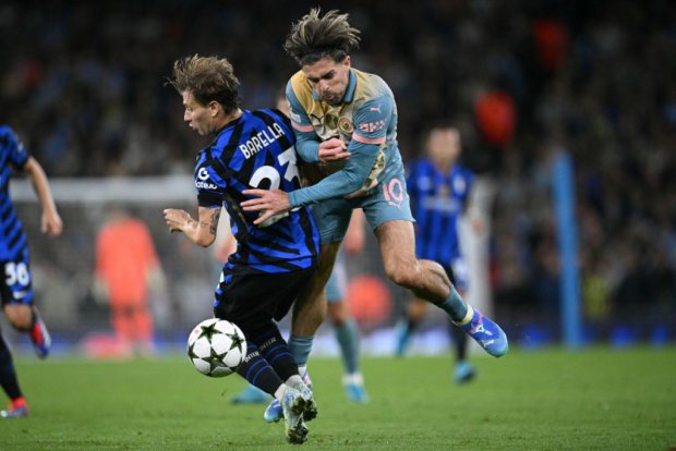 Barella: "Chúng tôi cùng đẳng cấp với Man City"