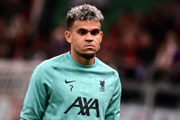 Luis Diaz bị lo ngại khủng hoảng tâm lý sau trận thắng AC Milan