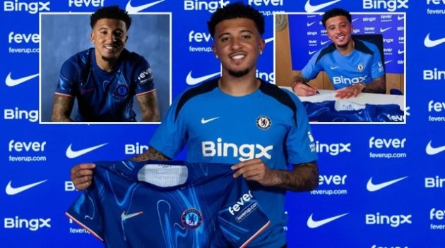 Từ bỏ Man United là bước đi đúng đắn của Jadon Sancho