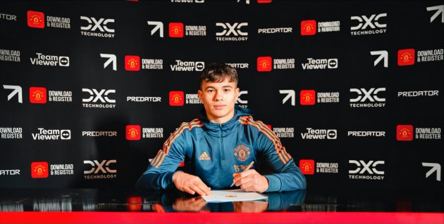 Ảnh bài viết 9 bàn sau 6 trận, M.U có "máy săn bàn" sẵn sàng đợi lệnh Ten Hag 