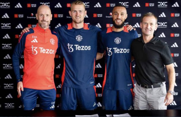 Ảnh bài viết Tăng 100% giá trị, quyết định của Ten Hag đã đúng