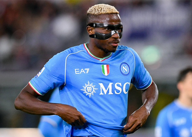 Chuyển nhượng tối 25/09: Eddie Howe thay Ten Hag; Juventus mua Osimhen với 1 điều kiện