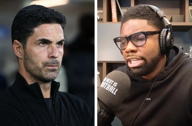 Ảnh bài viết "Cơ hội vô địch của Arsenal bây giờ là 50/50"