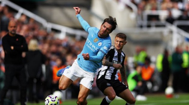 Ảnh bài viết Haaland 'đổ máu', Newcastle khiến Man City vất vả giữ lại 1 điểm