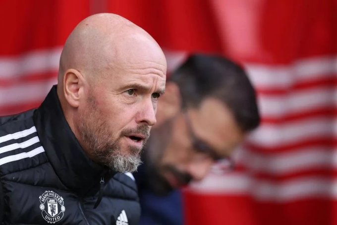 Ảnh bài viết Ten Hag thừa nhận sự thật phũ phàng tại Man United