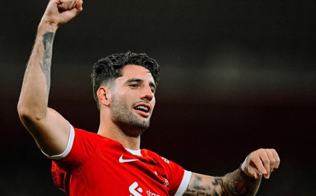 Ảnh bài viết "Cậu ấy phải đóng góp 10 bàn thắng, 10 kiến tạo cho Liverpool"