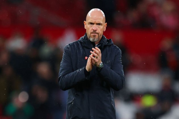 Tin Ten Hag, Man United đang bị chia rẽ 