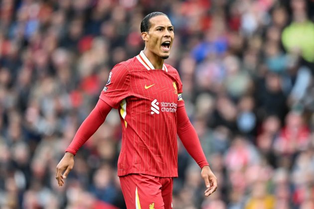 Ảnh bài viết Van Dijk đã chốt tương lai với Liverpool?