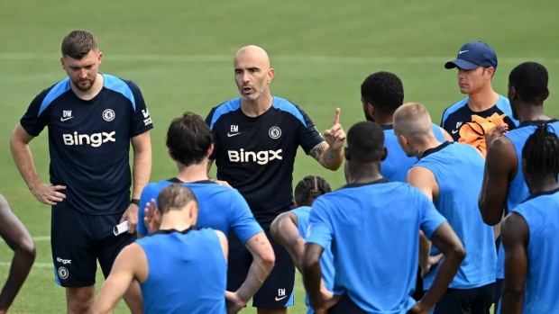 Ảnh bài viết 2 "kẻ thừa" Chelsea bất ngờ được HLV Maresca gọi lên đội 1