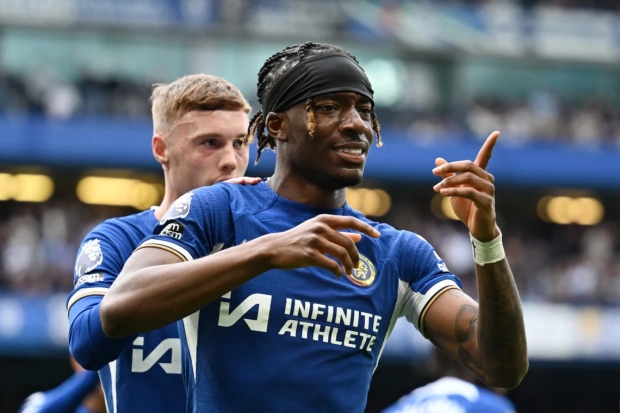 Ảnh bài viết "Mũi khoan cánh" của Chelsea đủ sức cạnh tranh với Erling Haaland?