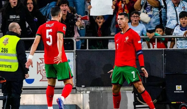 Ai nói Ronaldo hết thời?