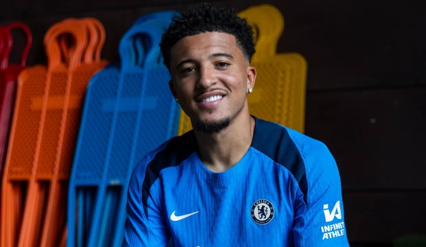 Ảnh bài viết Được Klopp bảo vệ, Sancho gửi "thông điệp vàng" ngày khoác áo Chelsea