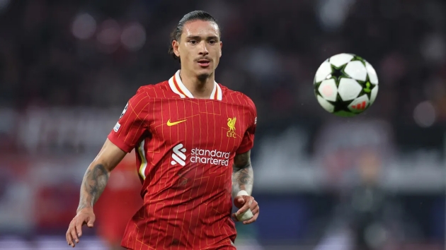 Darwin Nunez trên đường rời Liverpool với mức giá 100 triệu euro?