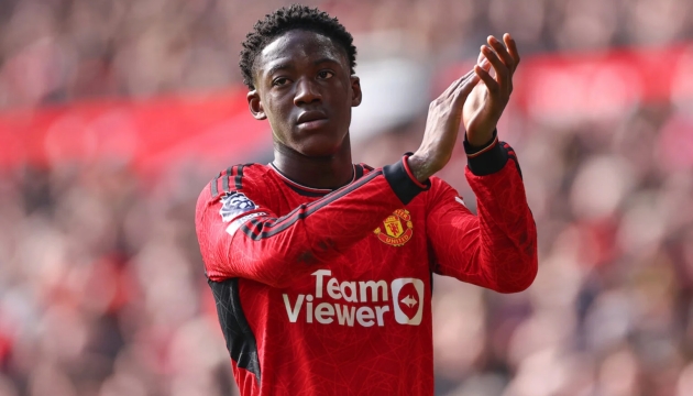 Ảnh bài viết "Nếu MU bán Mainoo, người hâm mộ sẽ đốt cháy khán đài"