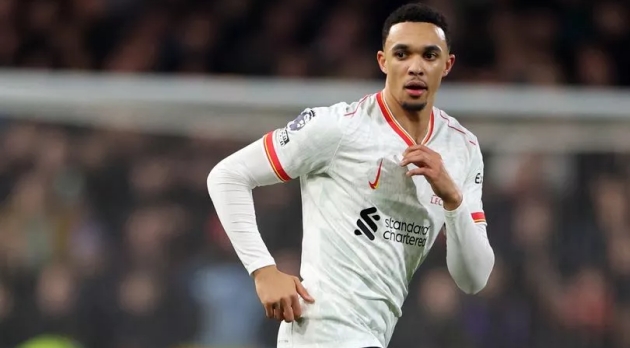 Marca xác nhận thương vụ Alexander-Arnold đến Real Madrid