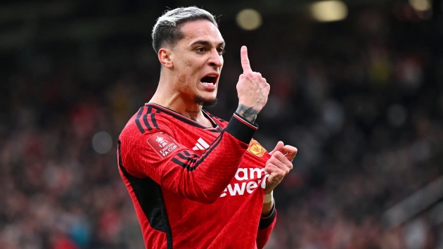 Ảnh bài viết Antony chia tay MU: Cơ hội tái sinh tại La Liga?