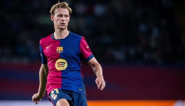 De Jong: 'Mắt cá chân ám ảnh tôi ngày và đêm'