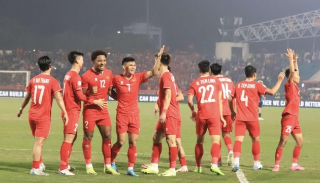 Đội tuyển Việt Nam nhận tin vui trước chung kết AFF Cup: Thưởng nóng 4 tỷ đồng chờ chiến thắng