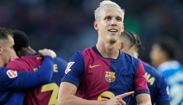 Tâm trạng của Dani Olmo trước tương lai bất ổn tại Barcelona