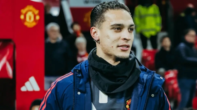 BBC: Betis là nơi tốt nhất cho Antony