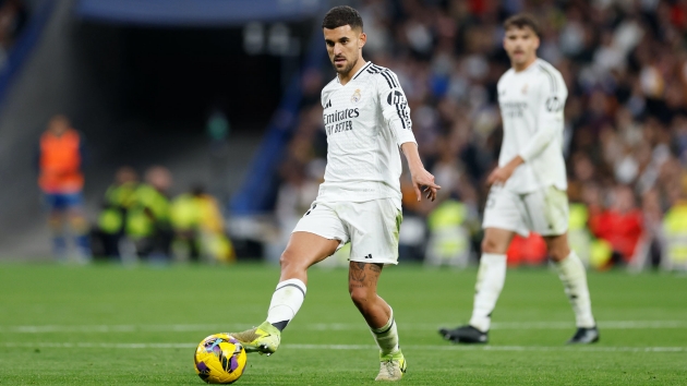 "Tôi chắc chắn sẽ ở lại Real Madrid"