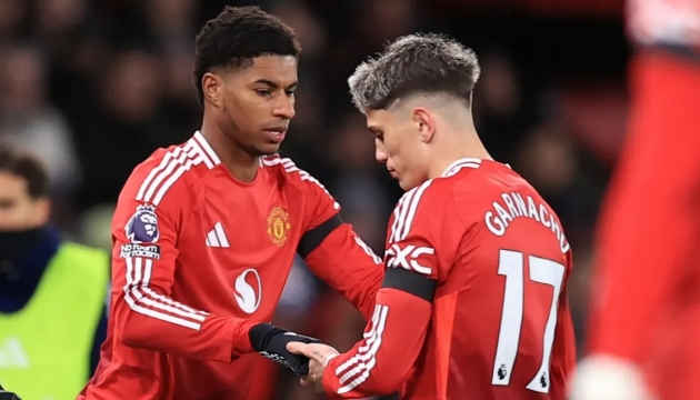 Rio Ferdinand khuyên Rashford và Garnacho rời MU