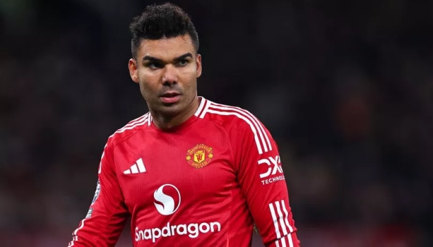 Ảnh bài viết Thái độ của Casemiro giữa tin đồn rời MU