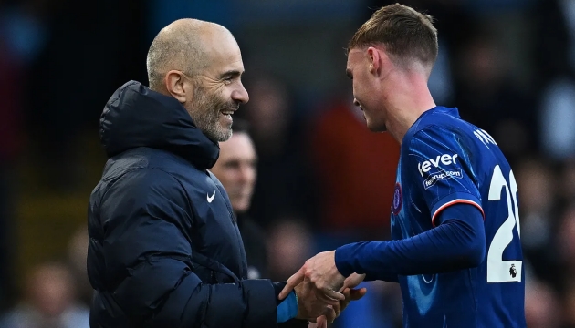 Ảnh bài viết Maresca: Cole Palmer là Mohamed Salah của Chelsea