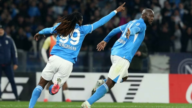5 điểm nhấn Napoli 2-1 Juventus: Trả giá vì phung phí; Chủ nhà quật cường