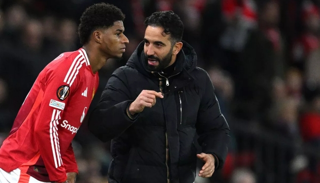 Ảnh bài viết "Man United đang cố ép Marcus Rashford rời Old Trafford"