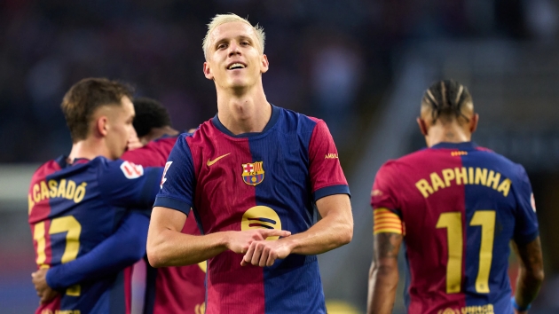 Chủ tịch Barca đối đầu La Liga, tiết lộ chi tiết mới gây dậy sóng vụ Dani Olmo