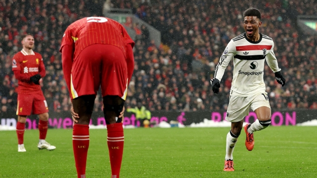 5 điểm nhấn Liverpool 2-2 Man Utd: Tội đồ Alexander-Arnold; Thay đổi táo bạo của Amorim