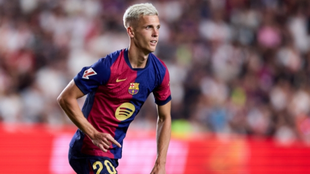 Dani Olmo vẫn cùng Barca đến Ả Rập dự Siêu cúp Tây Ban Nha