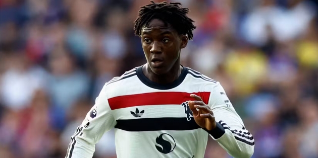 Ảnh bài viết MU chật vật đàm phán gia hạn với Kobbie Mainoo vì mức lương "khủng"