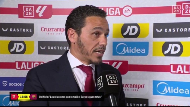 Chủ tịch Sevilla tố Real Madrid phá hoại bóng đá Tây Ban Nha