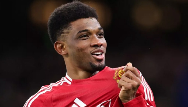 Ảnh bài viết MU tìm thấy đối tác hoàn hảo cho Amad trong thương vụ 63 triệu bảng?