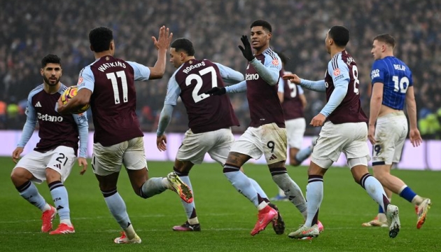 Rashford ăn mừng bàn thắng của Villa, phản ứng nói lên tất cả về quyết định rời MU