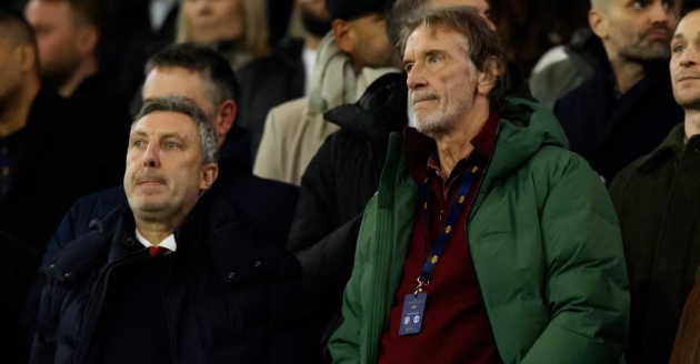 Ảnh bài viết MU sắp sa thải Amorim, Sir Jim biến Old Trafford thành 'gánh xiếc'?