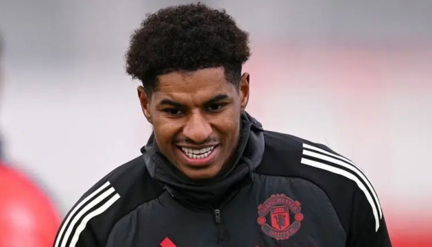 Rashford đã chia tay CLB anh gắn bó từ thời thơ ấu.