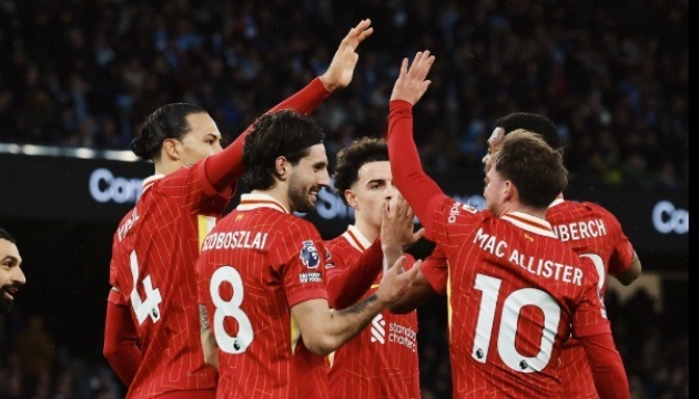 Lợi thế của Liverpool trên đường đua vô địch Ngoại hạng Anh