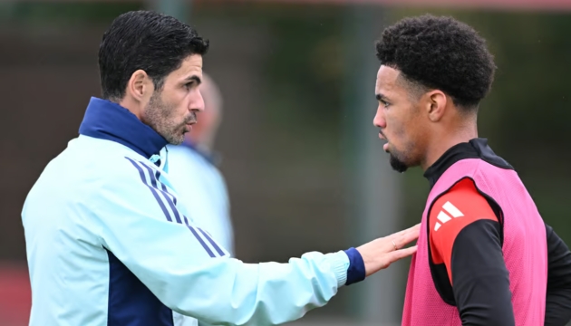 Ảnh bài viết Arteta xác nhận tin vui về tài năng 17 tuổi của Arsenal