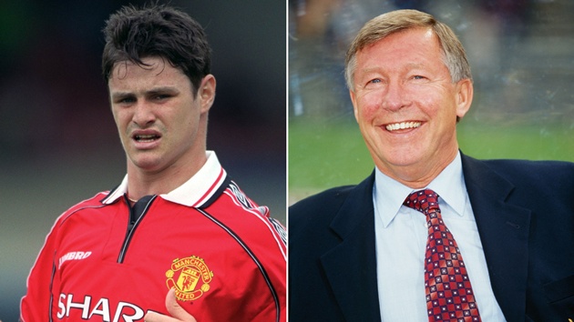 "Cuộc gọi đầu tiên lúc tôi ở bệnh viện là từ Sir Alex"