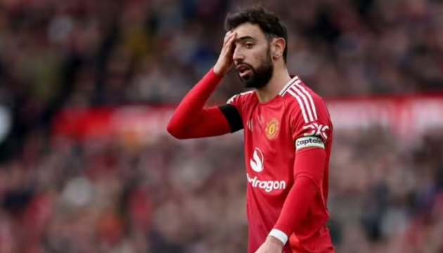 Ảnh bài viết Bruno Fernandes cân nhắc rời Man Utd